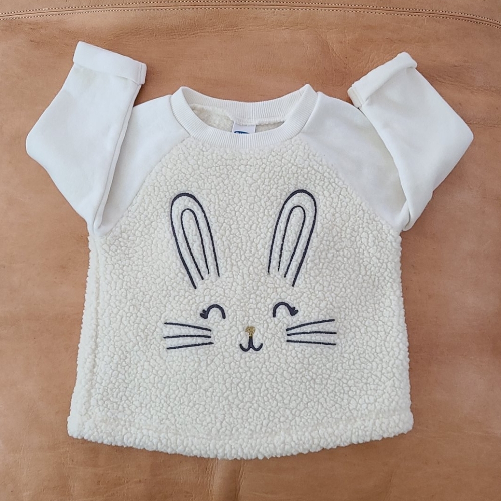 Warm Bunny Sweater | Old Navy